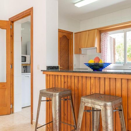 Violeta De Mar Villa Playa de Muro  Ngoại thất bức ảnh