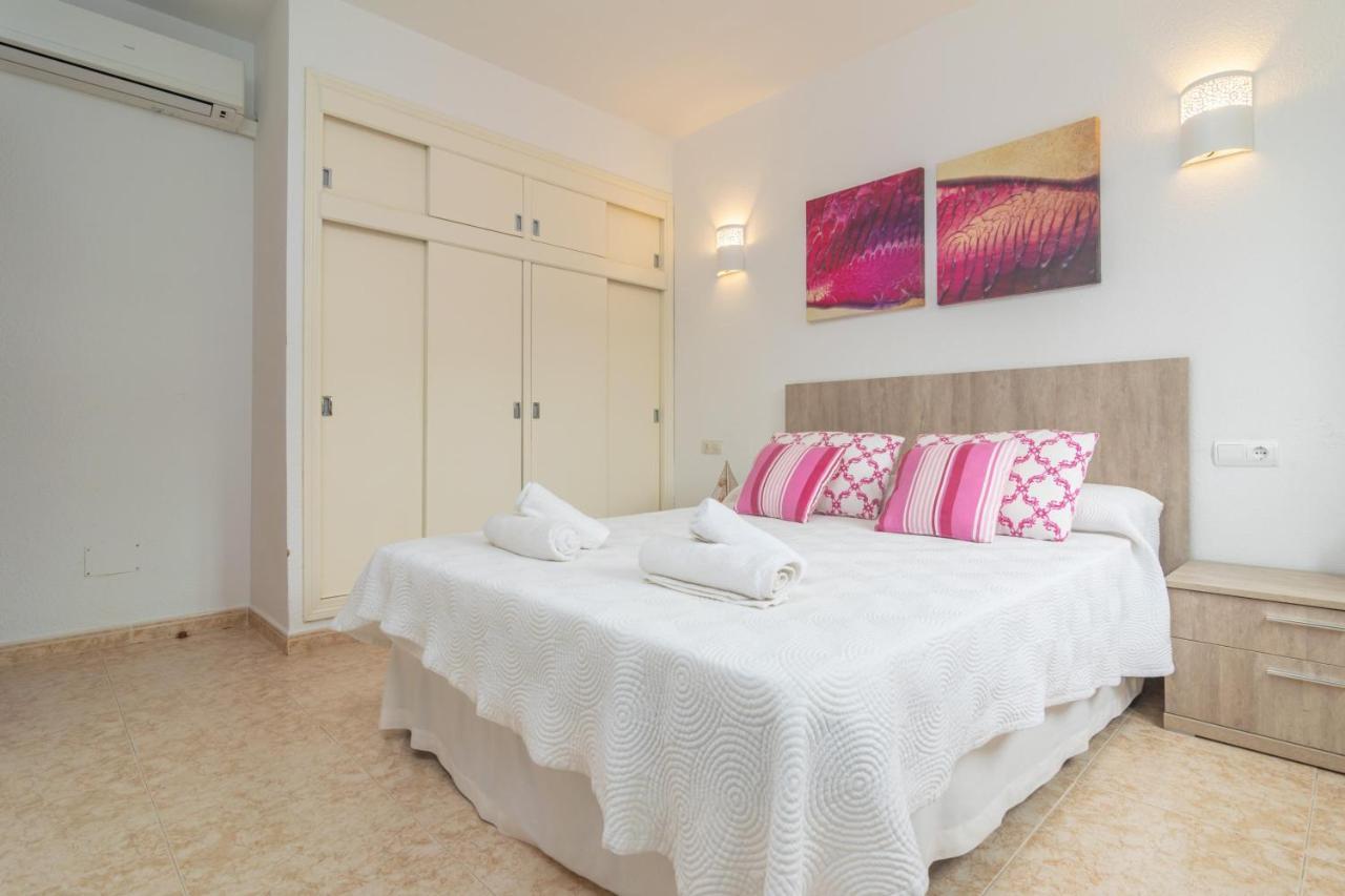 Violeta De Mar Villa Playa de Muro  Ngoại thất bức ảnh