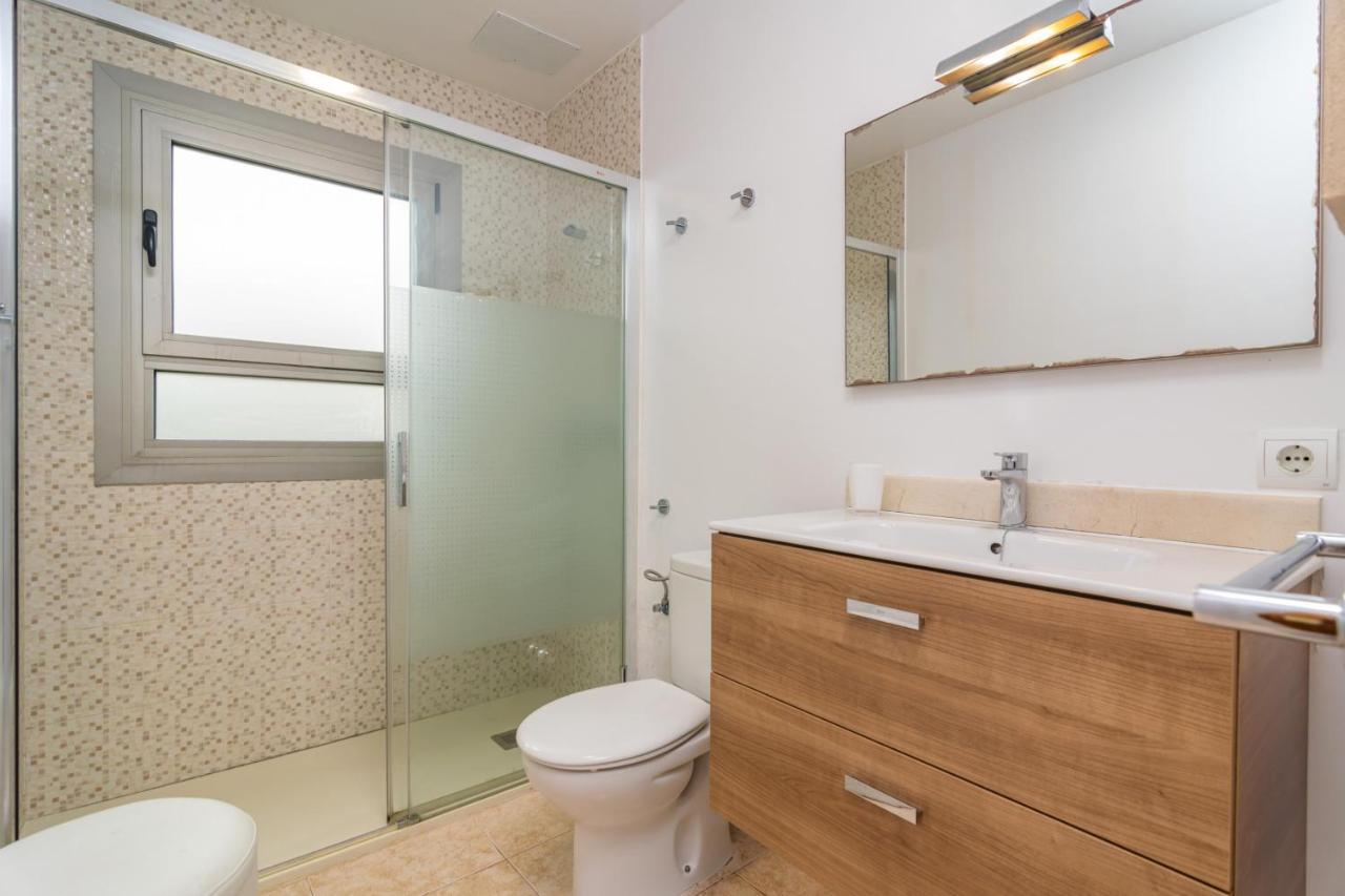 Violeta De Mar Villa Playa de Muro  Ngoại thất bức ảnh