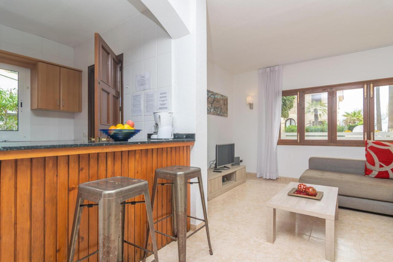 Violeta De Mar Villa Playa de Muro  Ngoại thất bức ảnh