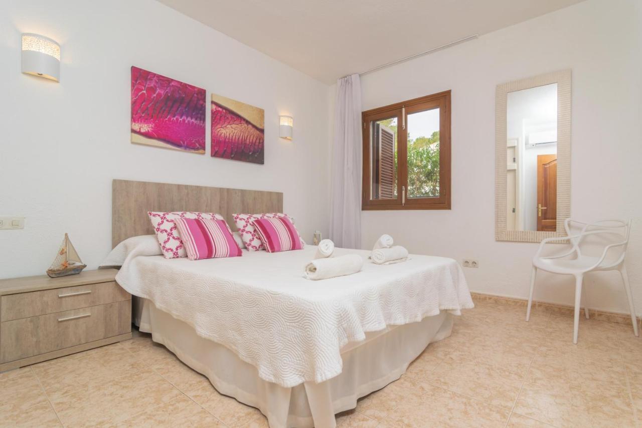 Violeta De Mar Villa Playa de Muro  Ngoại thất bức ảnh