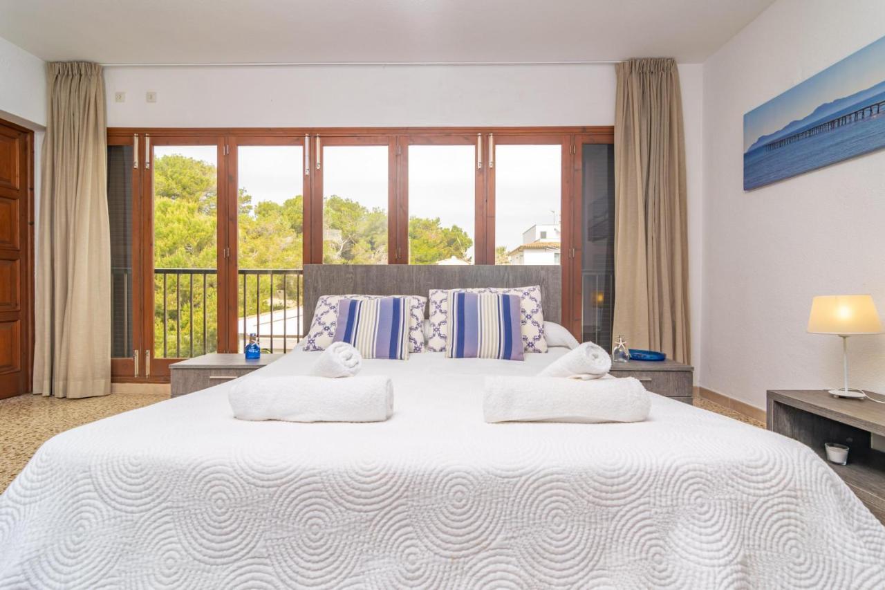 Violeta De Mar Villa Playa de Muro  Ngoại thất bức ảnh