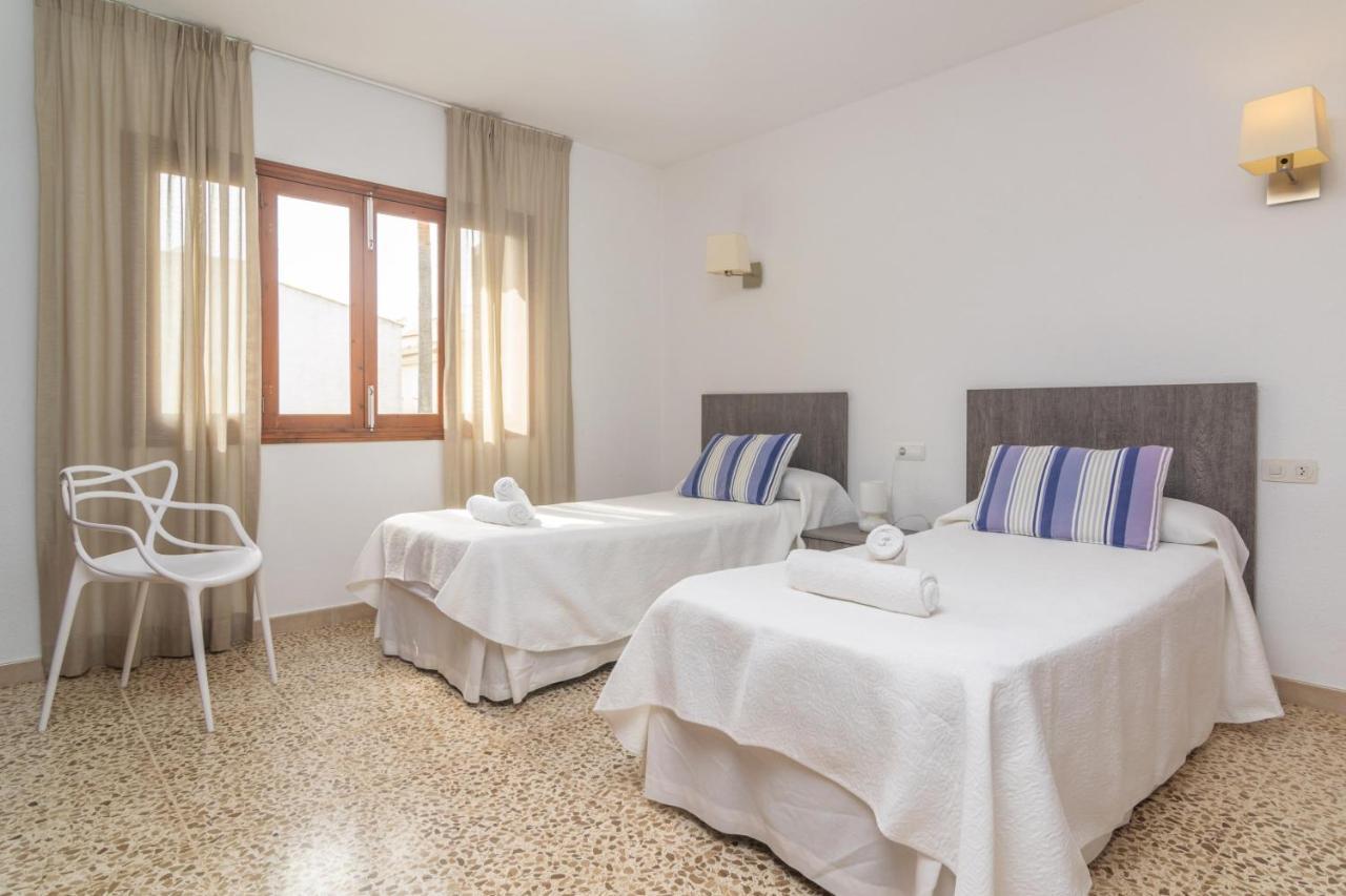 Violeta De Mar Villa Playa de Muro  Ngoại thất bức ảnh