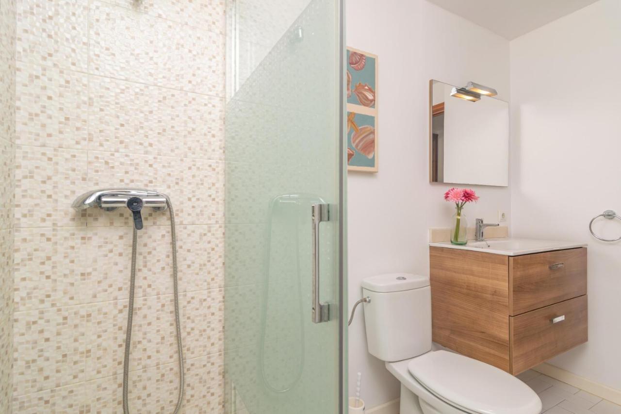 Violeta De Mar Villa Playa de Muro  Ngoại thất bức ảnh