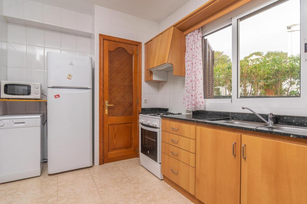 Violeta De Mar Villa Playa de Muro  Ngoại thất bức ảnh