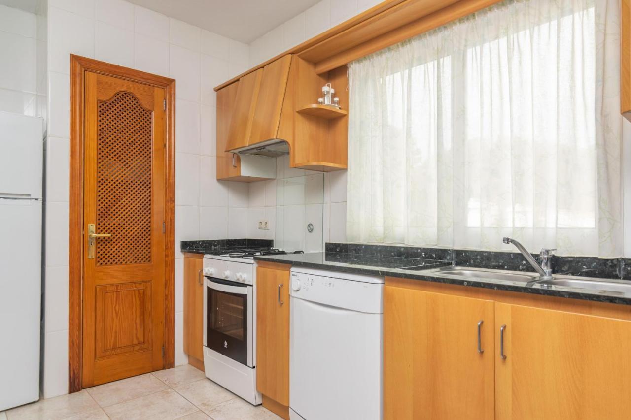 Violeta De Mar Villa Playa de Muro  Ngoại thất bức ảnh