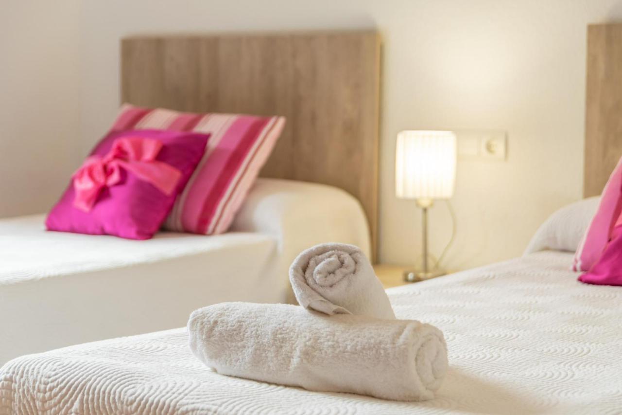 Violeta De Mar Villa Playa de Muro  Ngoại thất bức ảnh