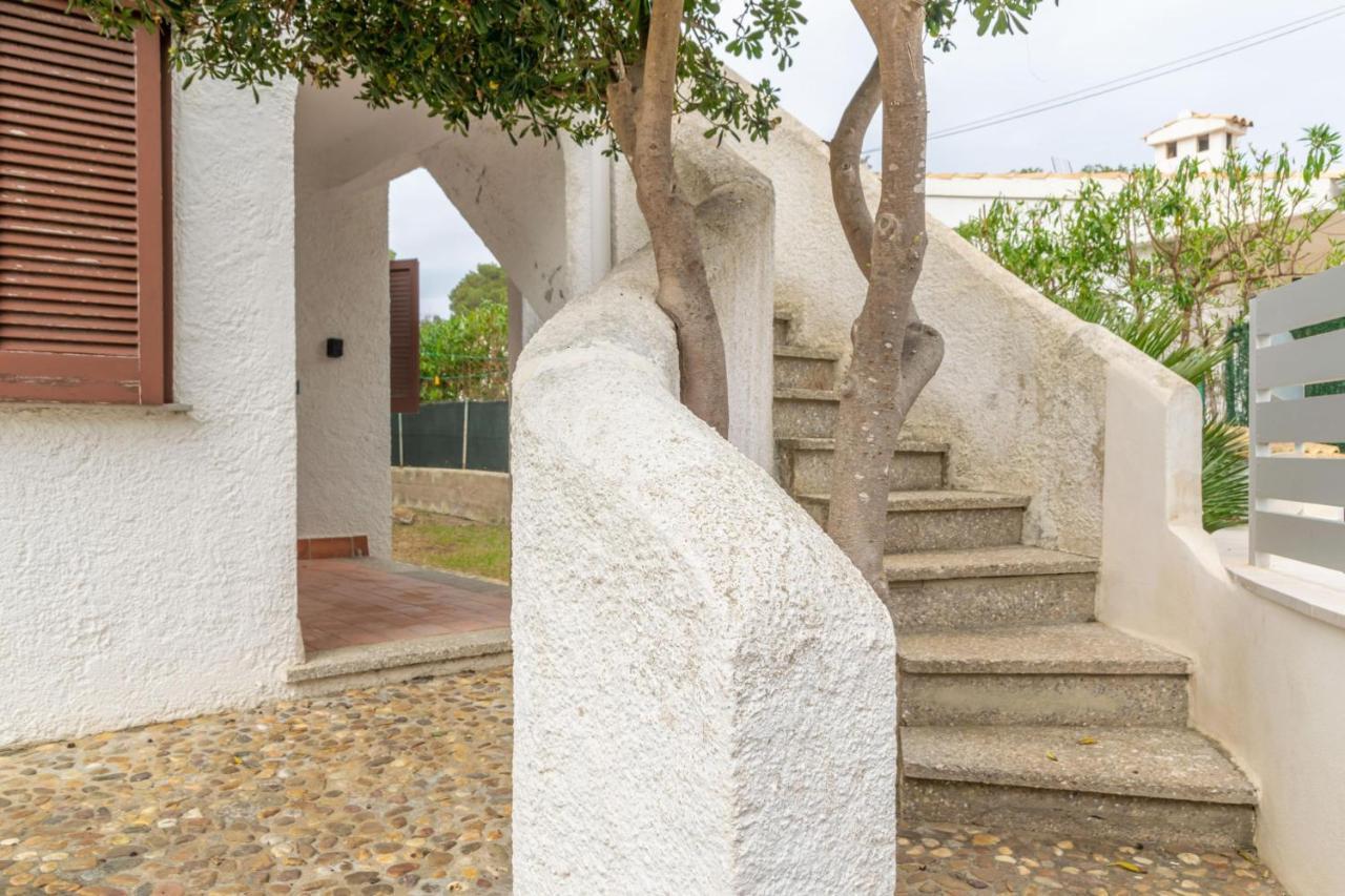 Violeta De Mar Villa Playa de Muro  Ngoại thất bức ảnh