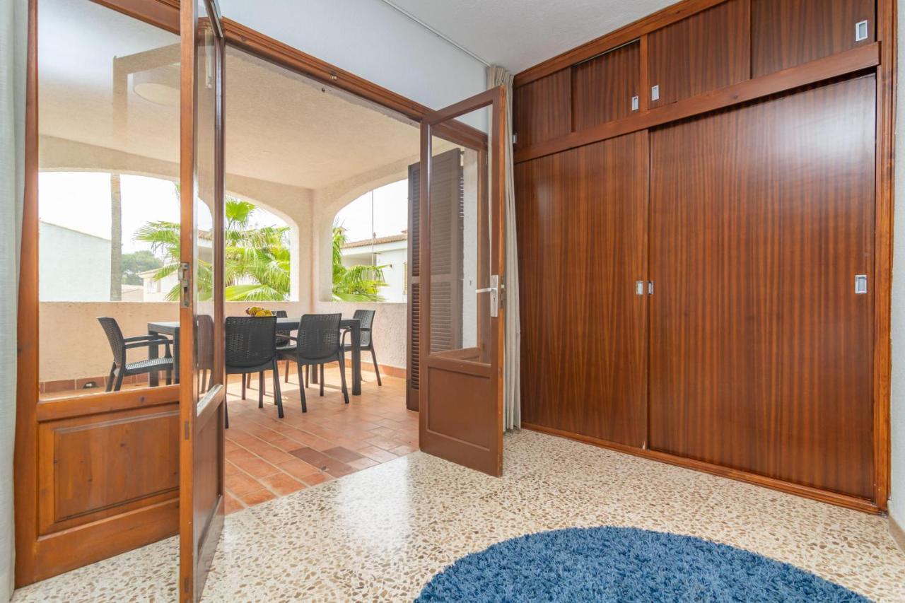 Violeta De Mar Villa Playa de Muro  Ngoại thất bức ảnh