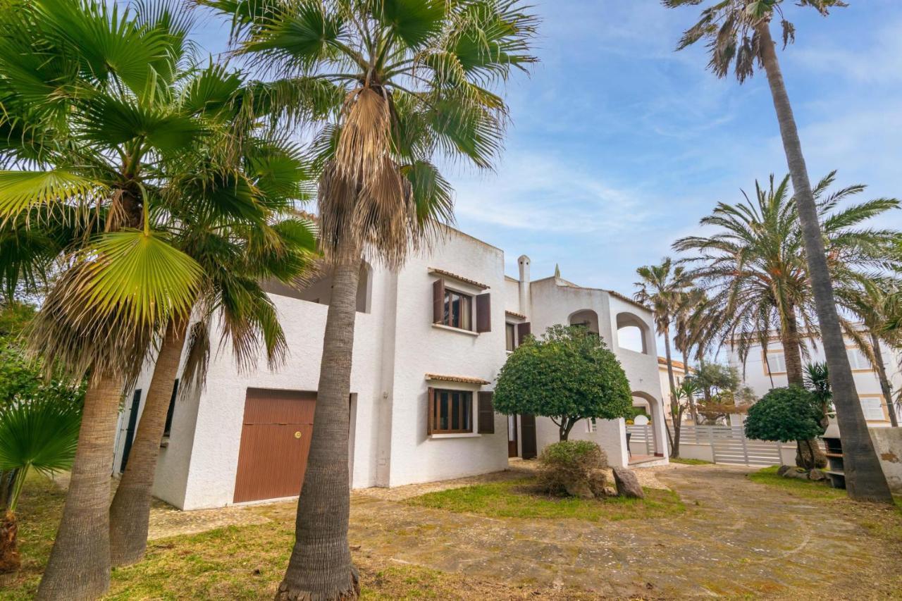 Violeta De Mar Villa Playa de Muro  Ngoại thất bức ảnh