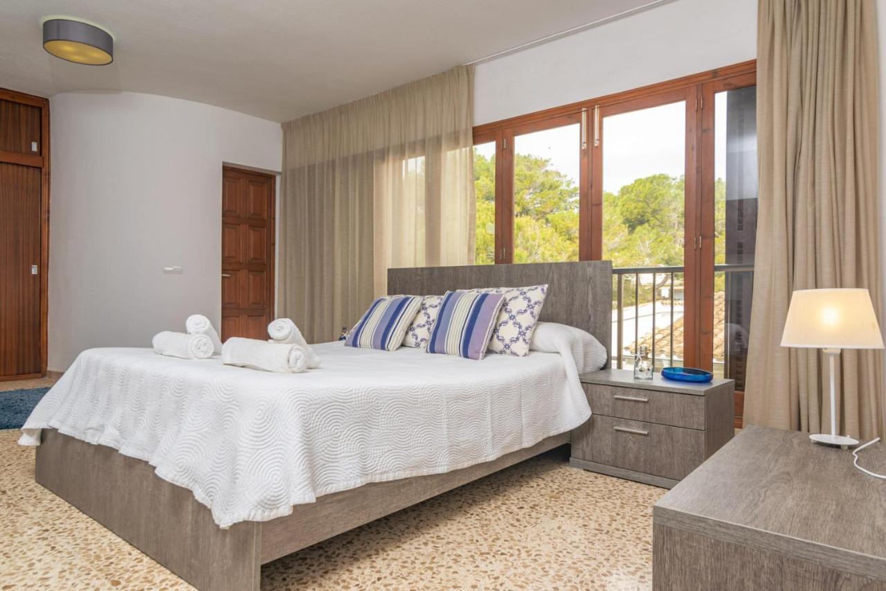 Violeta De Mar Villa Playa de Muro  Ngoại thất bức ảnh